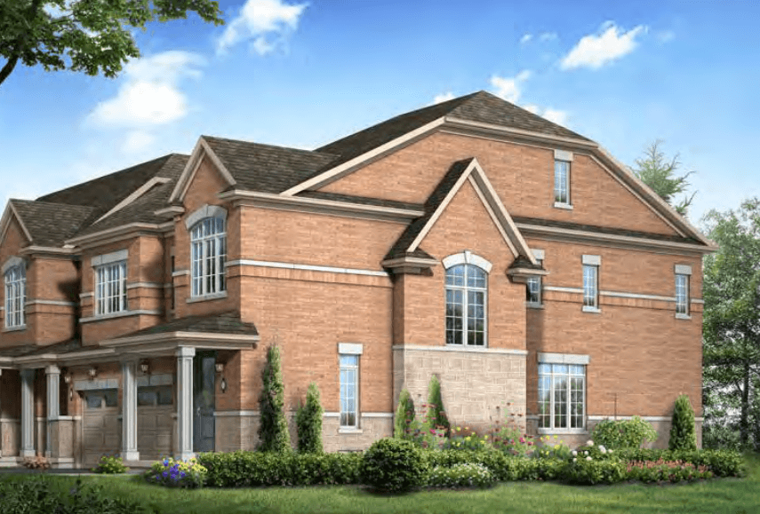 Simcoe Woods Detached Innisfil Ontario Canada preconstruction