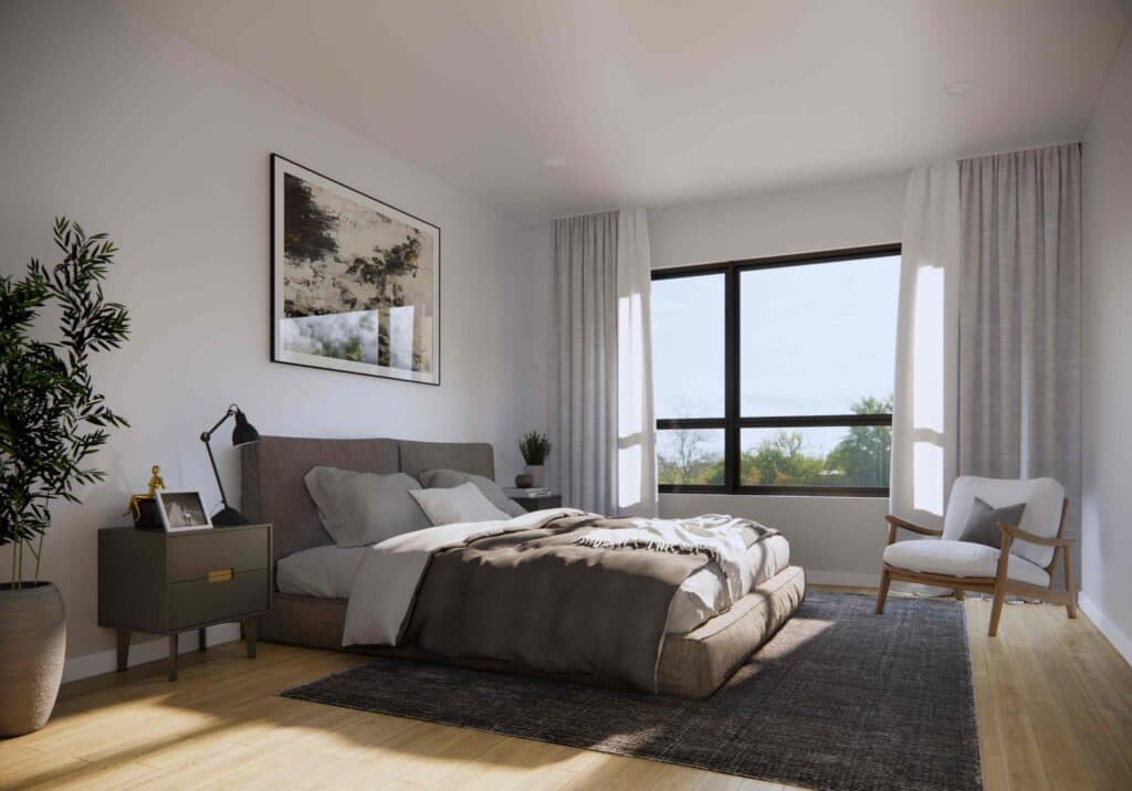 Goldfield Modern Towns Townhouse London Ontario Canada preconstruction