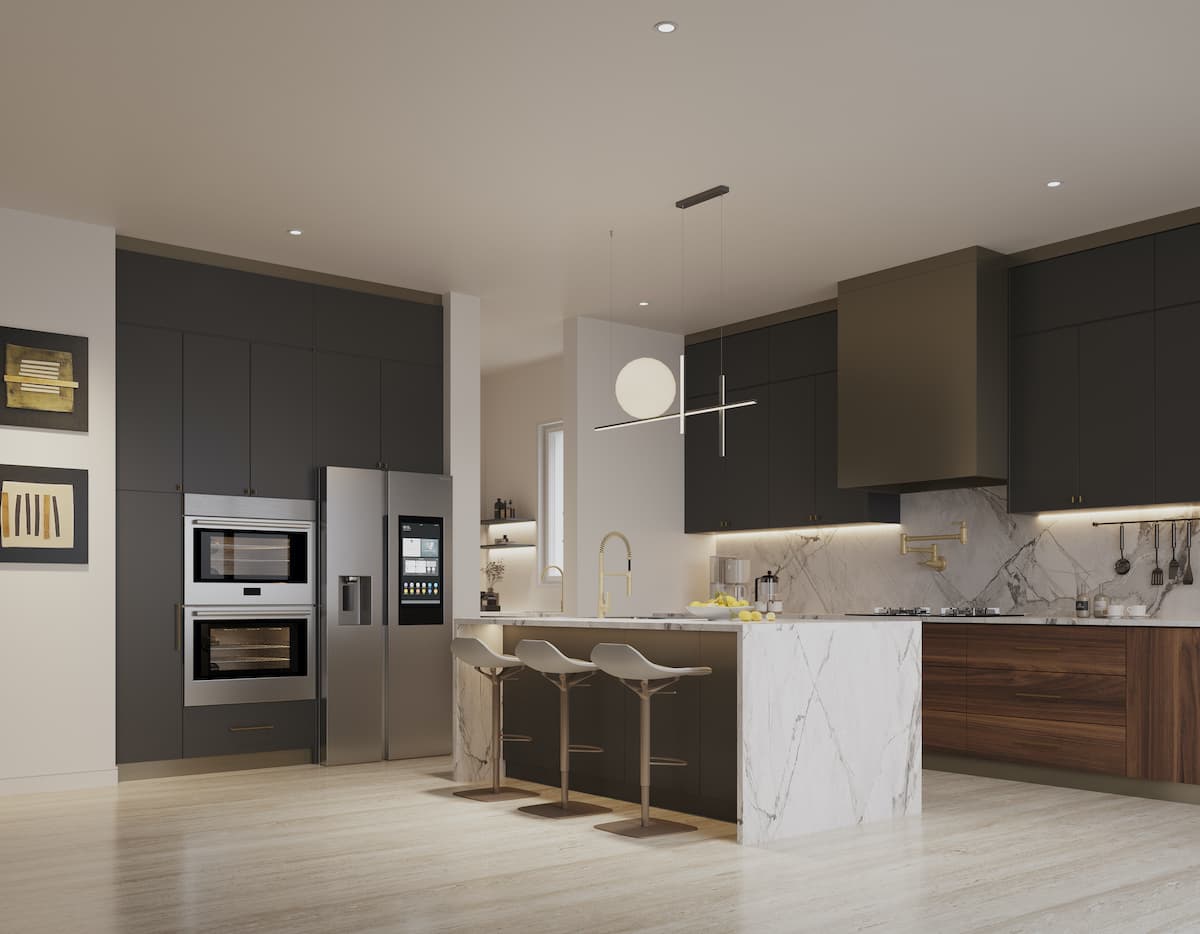 Country Ridge Homes Detached Markham Ontario Canada preconstruction