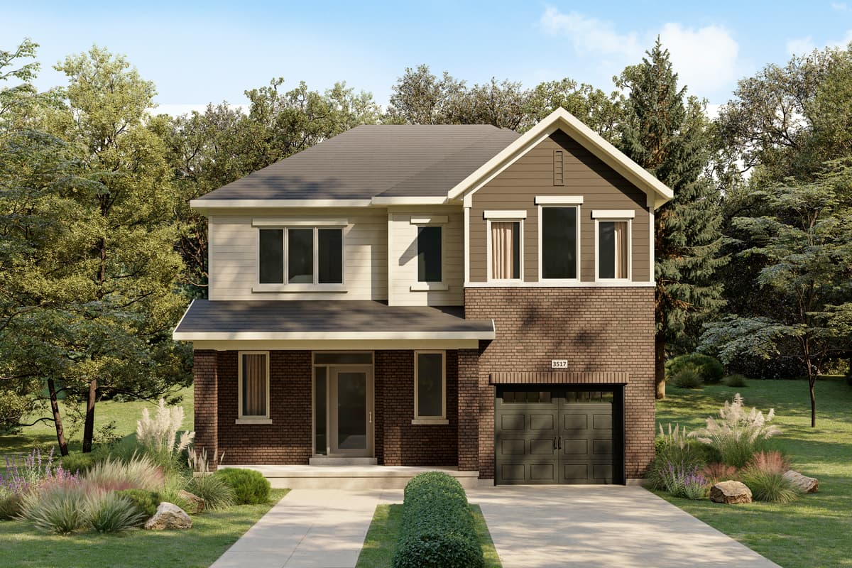 The Conservancy Detached Ottawa Ontario Canada preconstruction The Conservancy Detached Ottawa Ontario Canada preconstruction