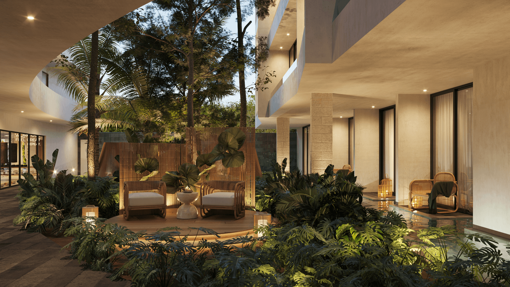 Narai Tulum Condo Tulum Quintana Roo Mexico preconstruction