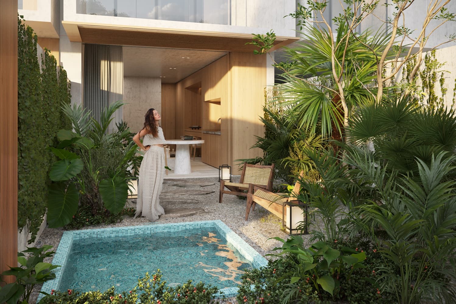 Joia Condo Tulum Quintana Roo Mexico preconstruction