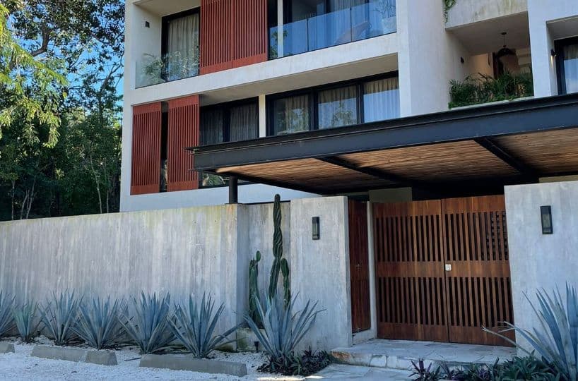 Aru Condo Tulum Quintana Roo Mexico preconstruction