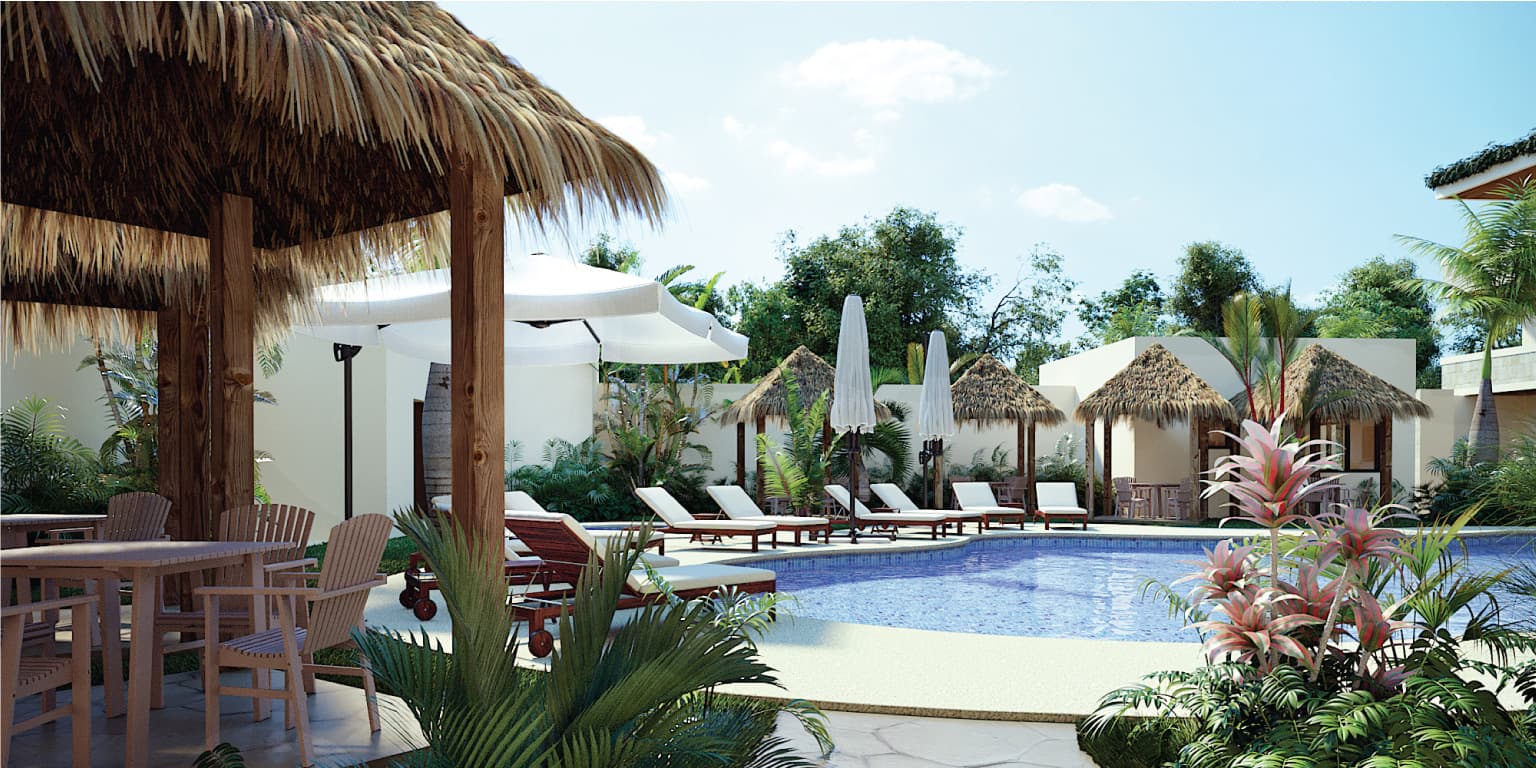 Elementus Tulum Condo Tulum Quintana Roo Mexico preconstruction