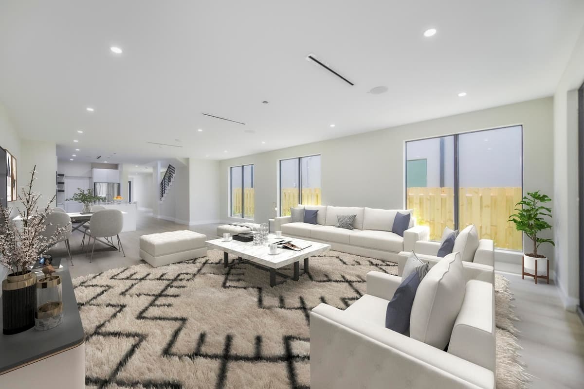 Fort Lauderdale Townhome Townhouse Fort Lauderdale Florida Usa preconstruction