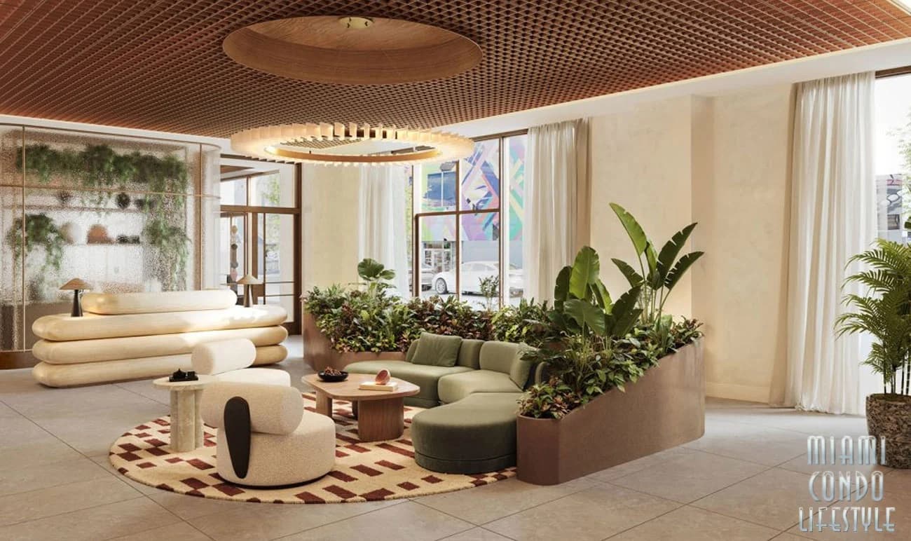 Cloud One Residences Condo Miami Florida Usa preconstruction