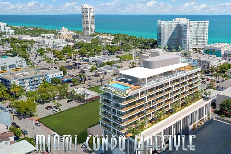 Ella Miami Beach Condo Miami Beach Florida Usa preconstruction