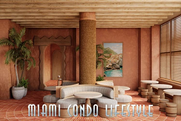 Flow House Condo Avenue Miami Florida Usa preconstruction