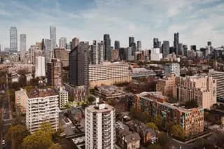 145 St George Condos Toronto Ontario Canada preconstruction