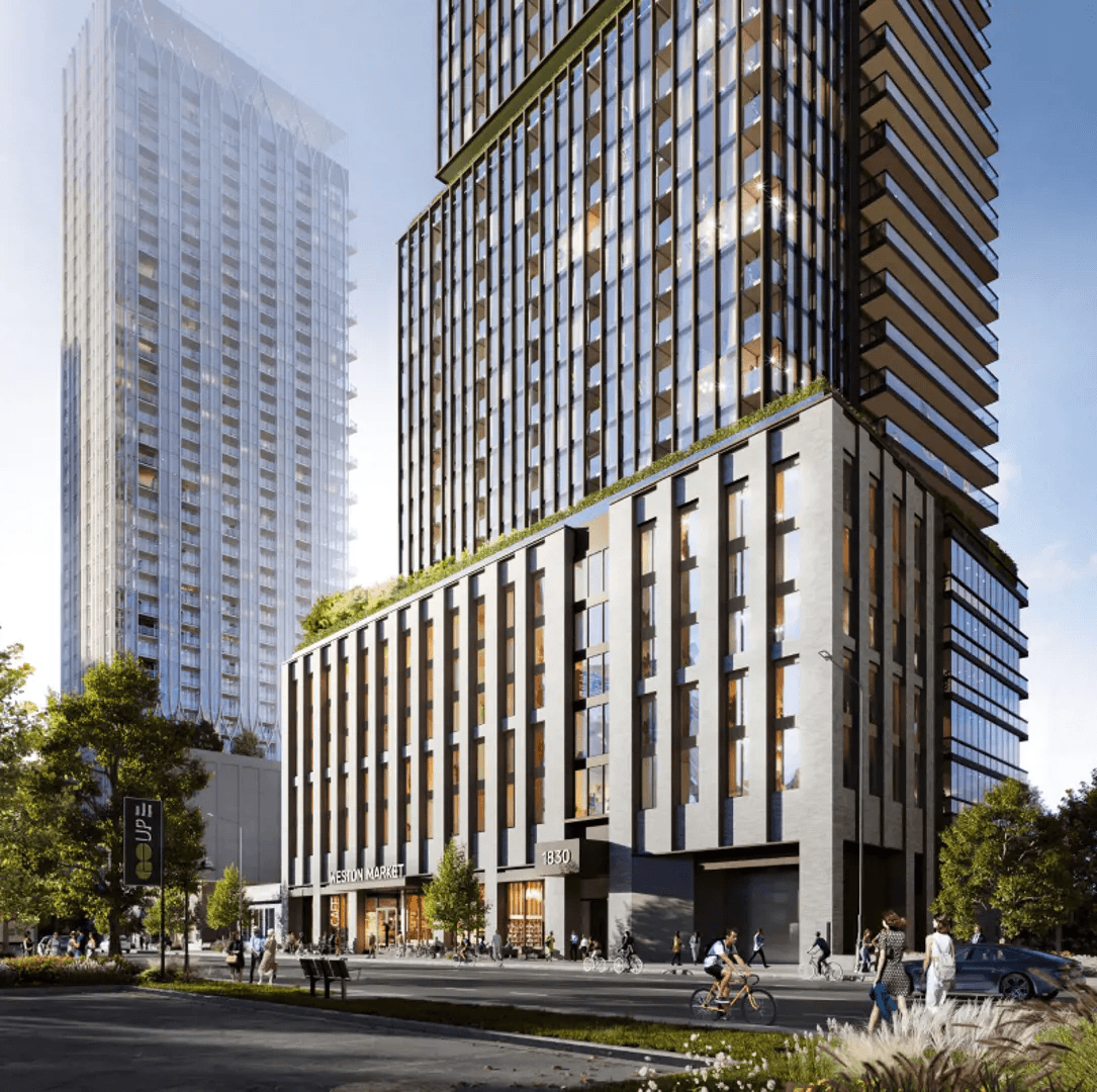 1830 Weston Road Condos Toronto Ontario Canada preconstruction