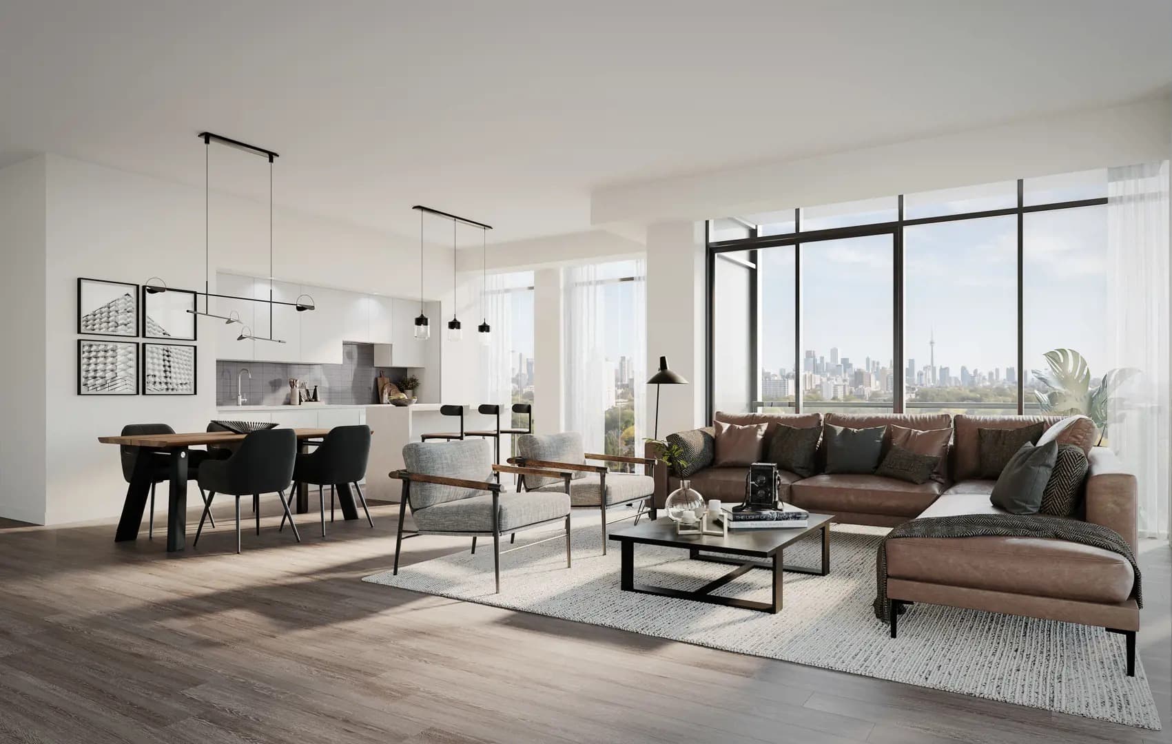 The Frederick Condos Toronto Ontario Canada preconstruction