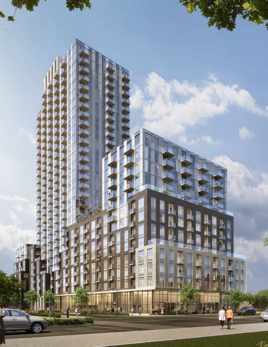 3434 Lawrence Avenue East Condos Toronto Ontario Canada preconstruction