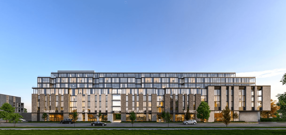 440 Essa Street Condos Barrie Ontario Canada preconstruction