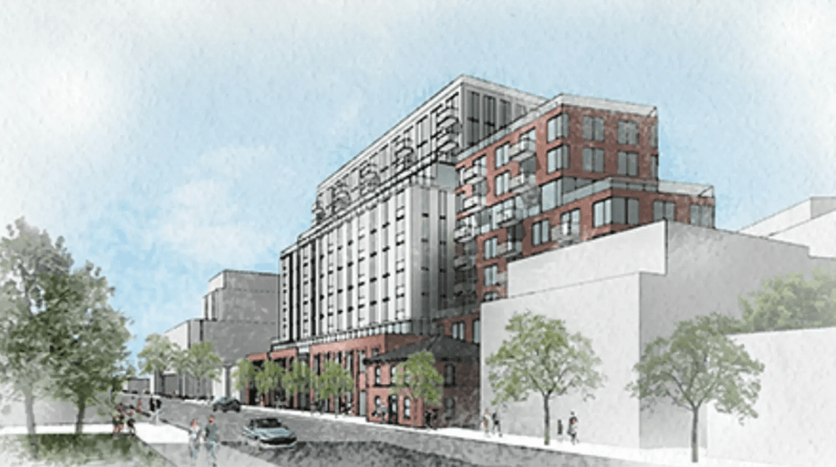 4888 Dundas Street West Condos Etobicoke Ontario Canada preconstruction