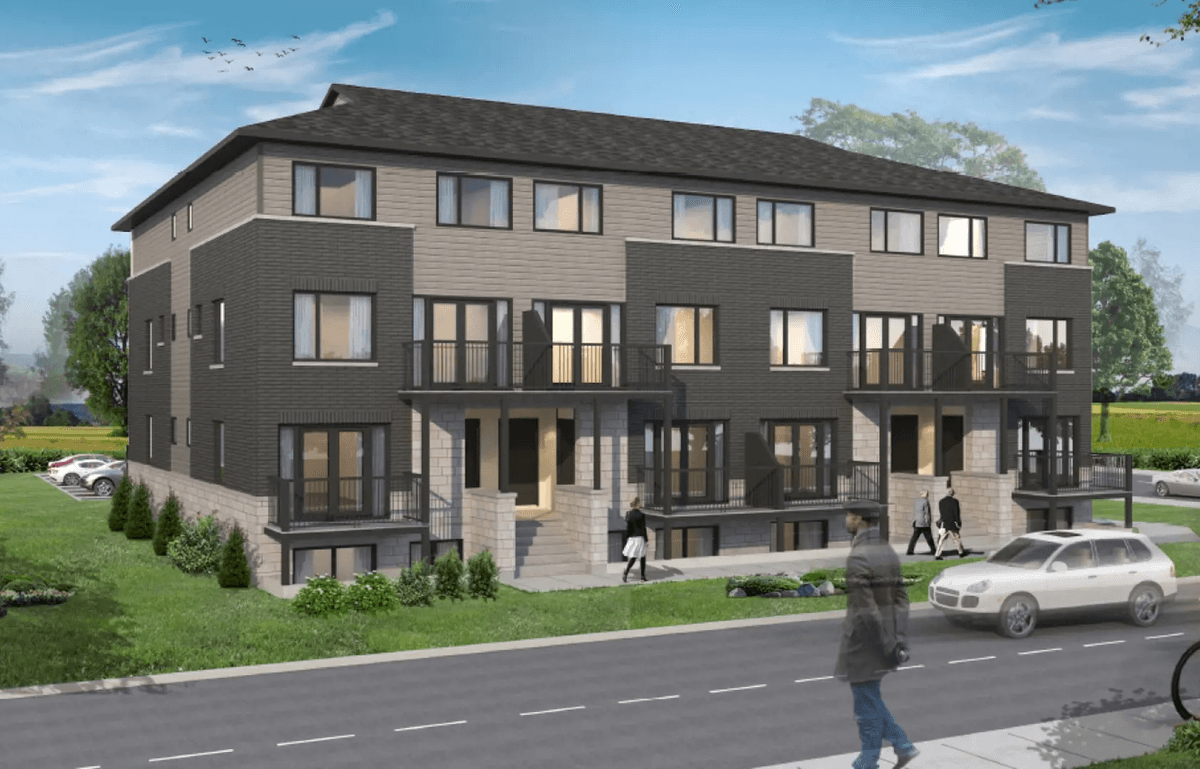 591 Via Mattino Way Condo Ottawa Ontario Canada preconstruction