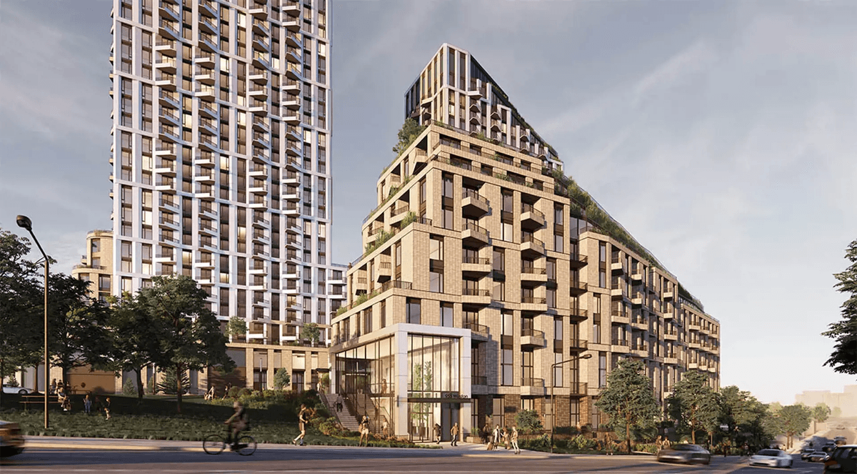 955 Weston Road Condos Condo, Townhouse York Ontario Canada preconstruction