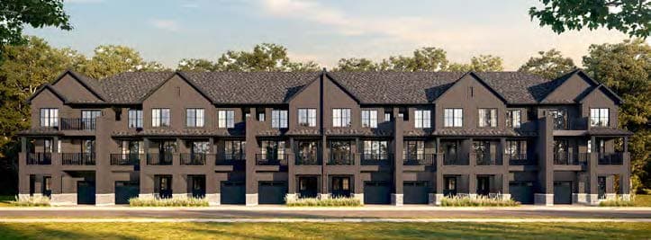 Appellation Homes Detached Welland Ontario Canada preconstruction