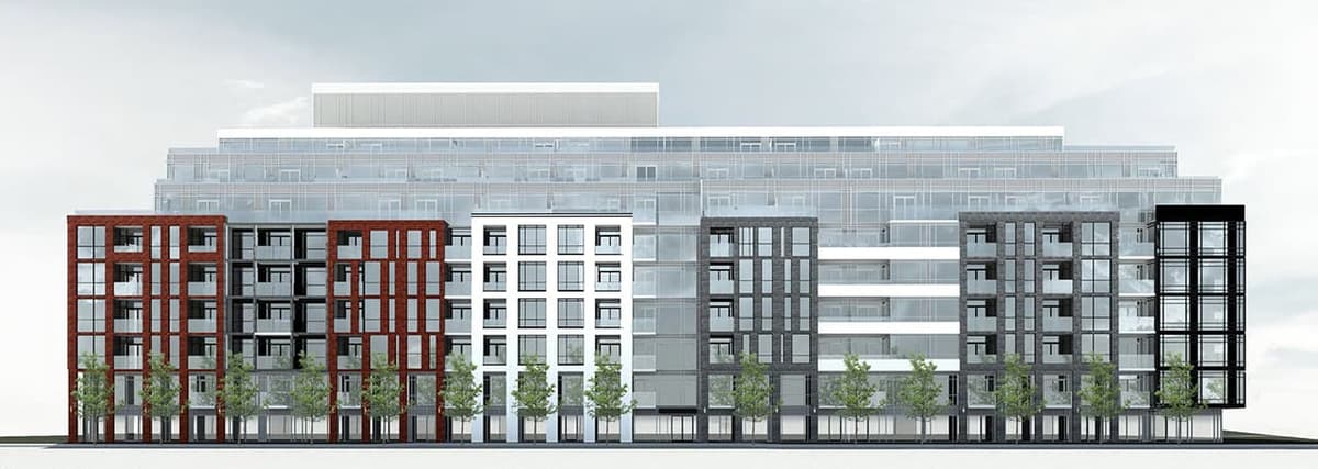 Birchaus Residences Condo Scarborough Ontario Canada preconstruction