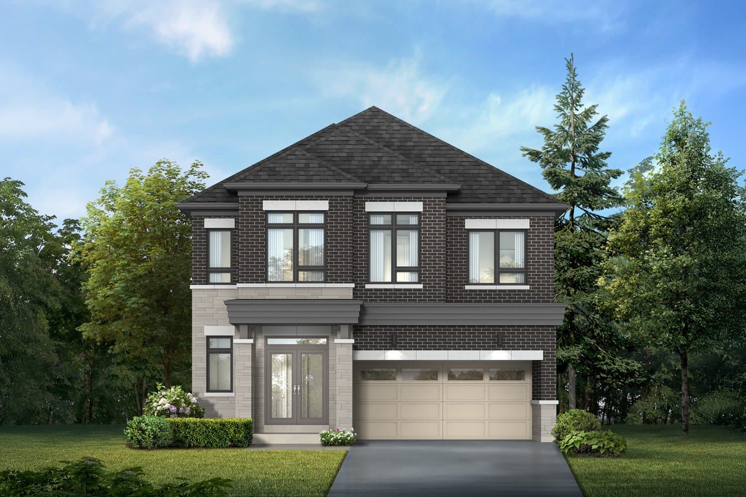 Crown of Caledon Detached Brampton Ontario Canada preconstruction
