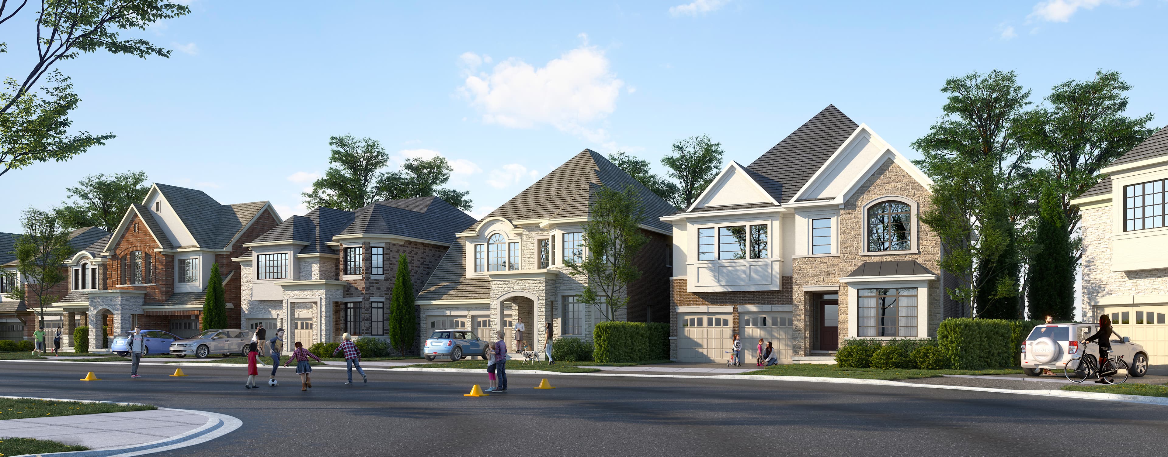 Milton Village Condo Milton Ontario Canada preconstruction