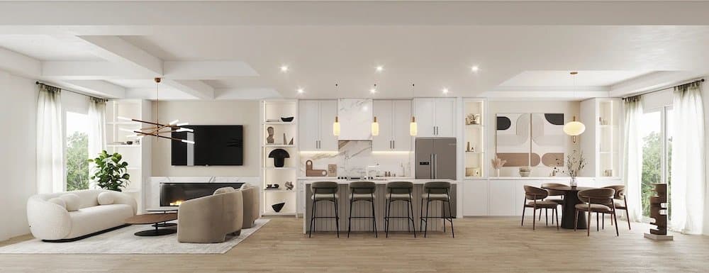 Kingsmark Towns Townhouse Markham Ontario Canada preconstruction