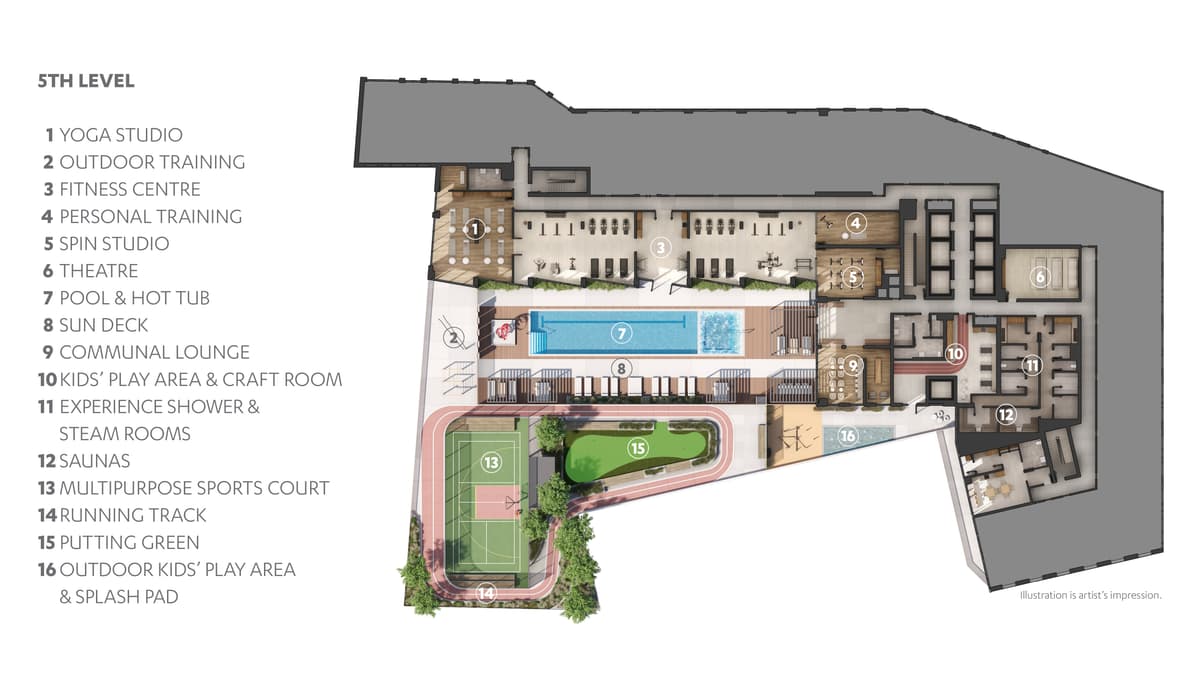 M City 6 Condo Mississauga Ontario Canada preconstruction