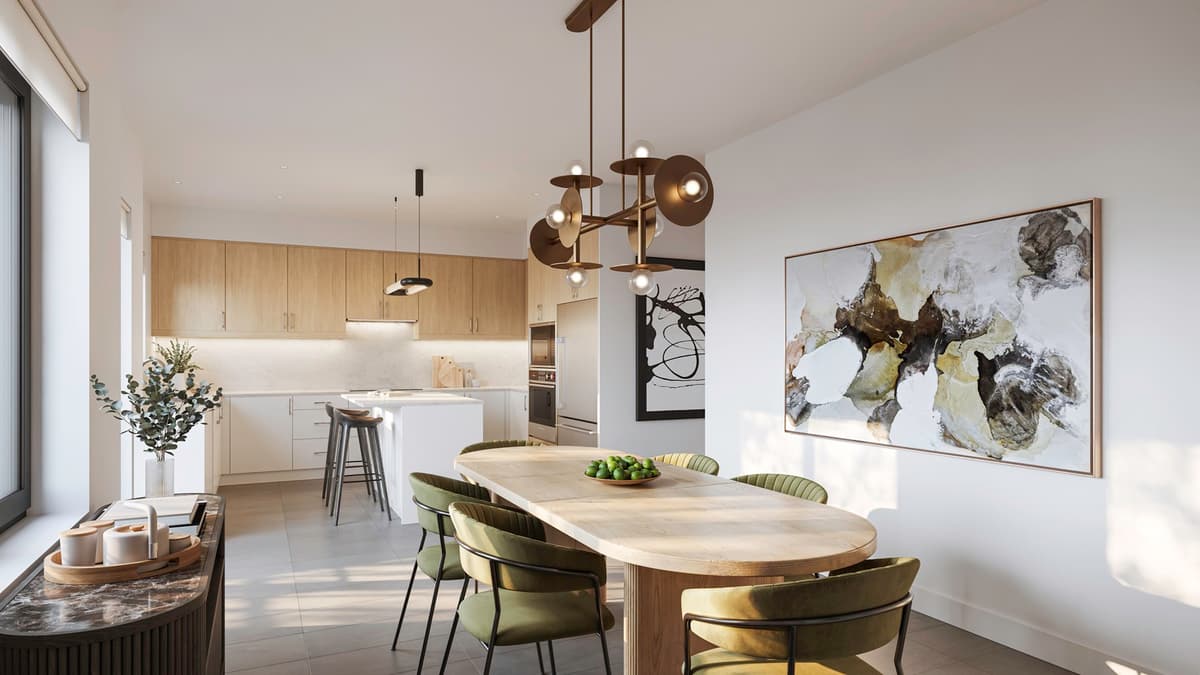 Skylands Townhomes Townhouse Richmond Hill Ontario Canada preconstruction