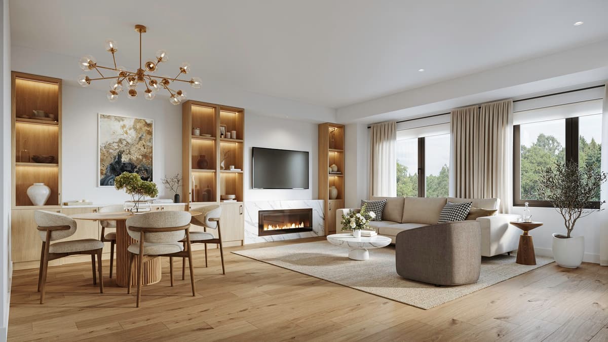 Skylands Townhomes Townhouse Richmond Hill Ontario Canada preconstruction