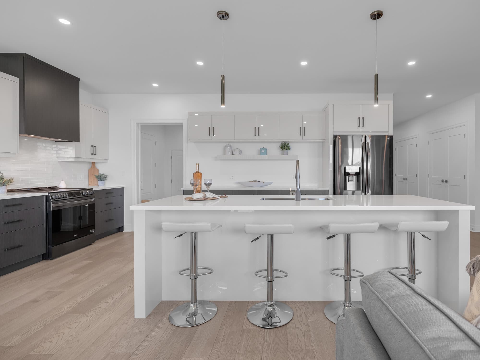 Splendour Towns Detached Niagara Falls Ontario Canada preconstruction