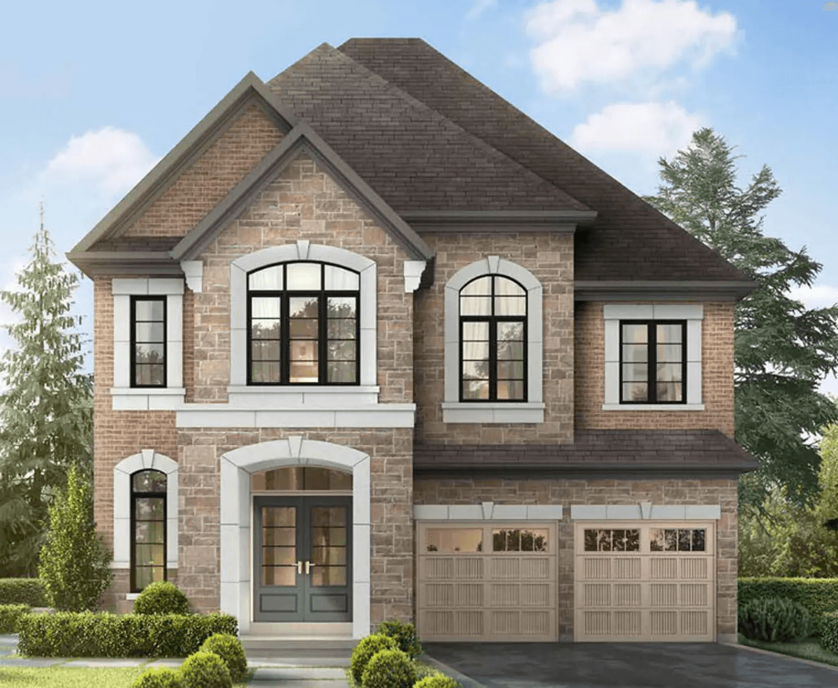 Aurora Trails Townhouse, Detached Aurora Ontario Canada preconstruction