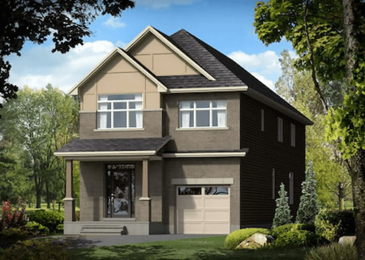 Bridlewood Trails Condo Ottawa Ontario Canada preconstruction