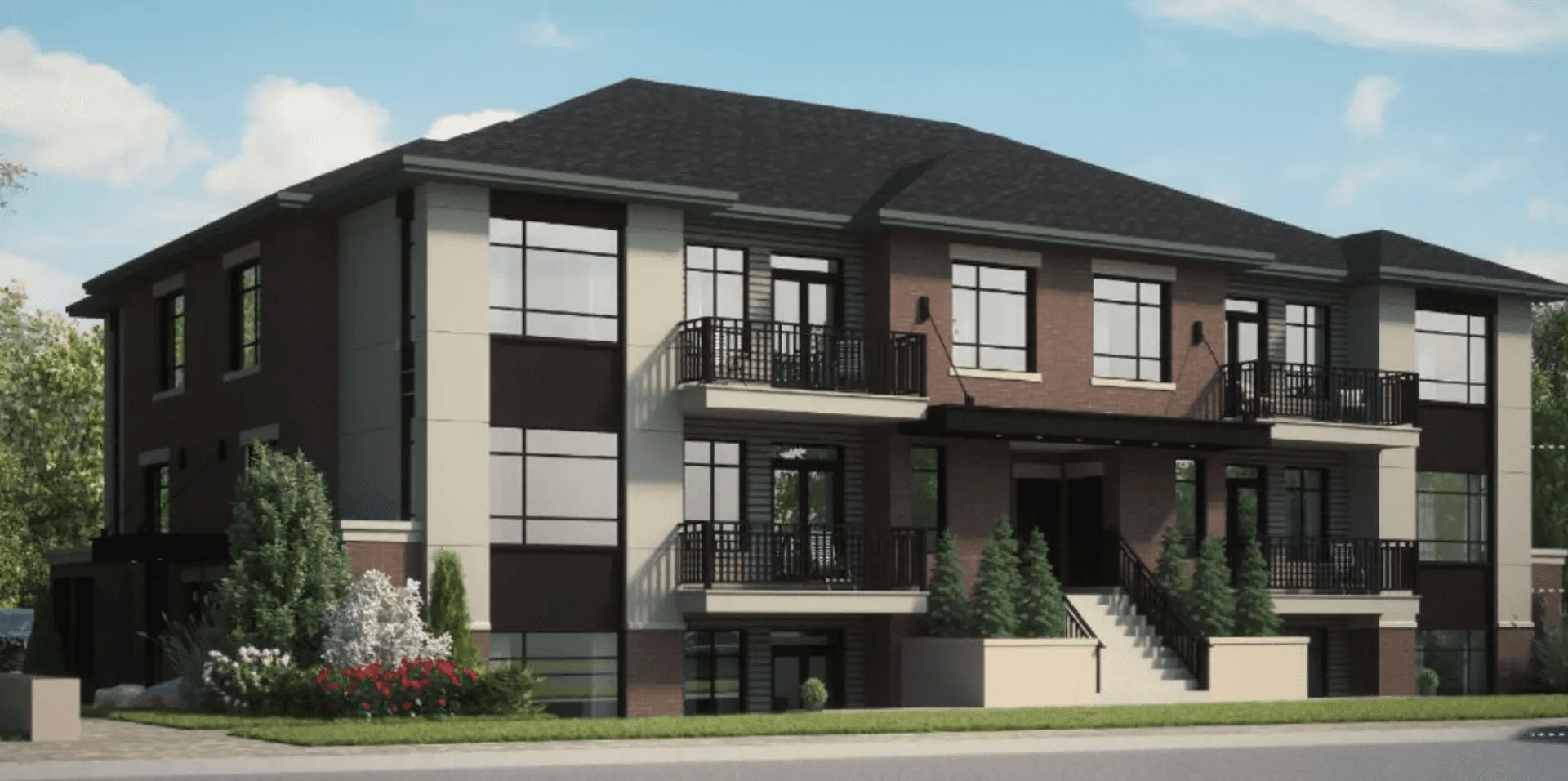 Bridlewood Trails Condo Ottawa Ontario Canada preconstruction