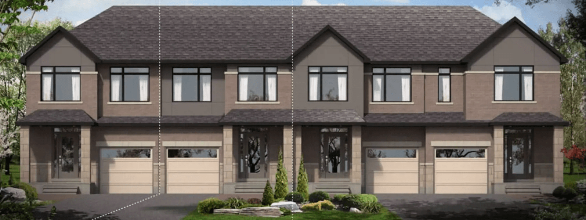 Bridlewood Trails Condo Ottawa Ontario Canada preconstruction