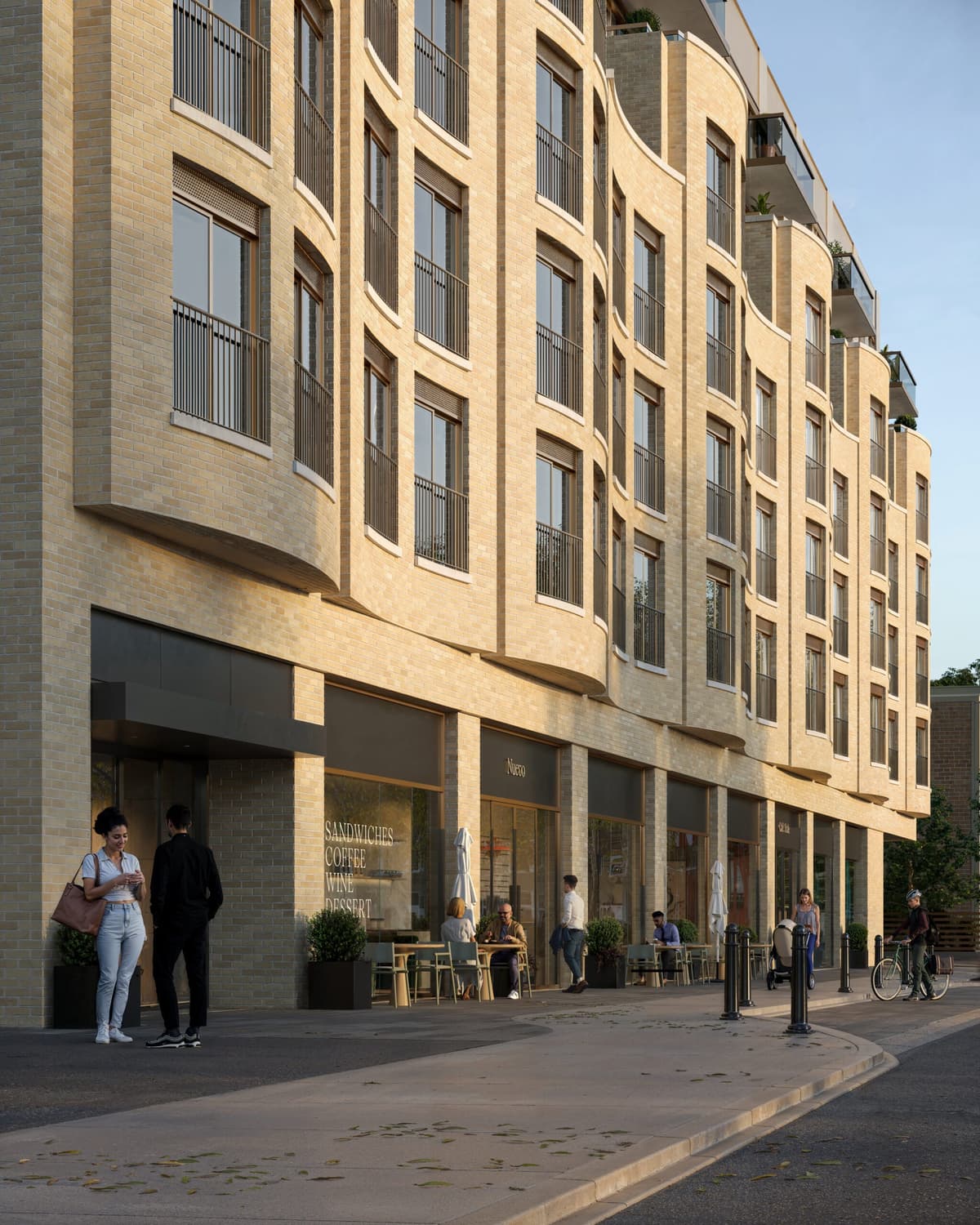 Claystone Condos Oakville Ontario Canada preconstruction