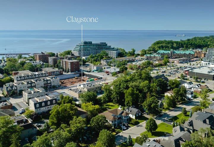 Claystone Condos Oakville Ontario Canada preconstruction