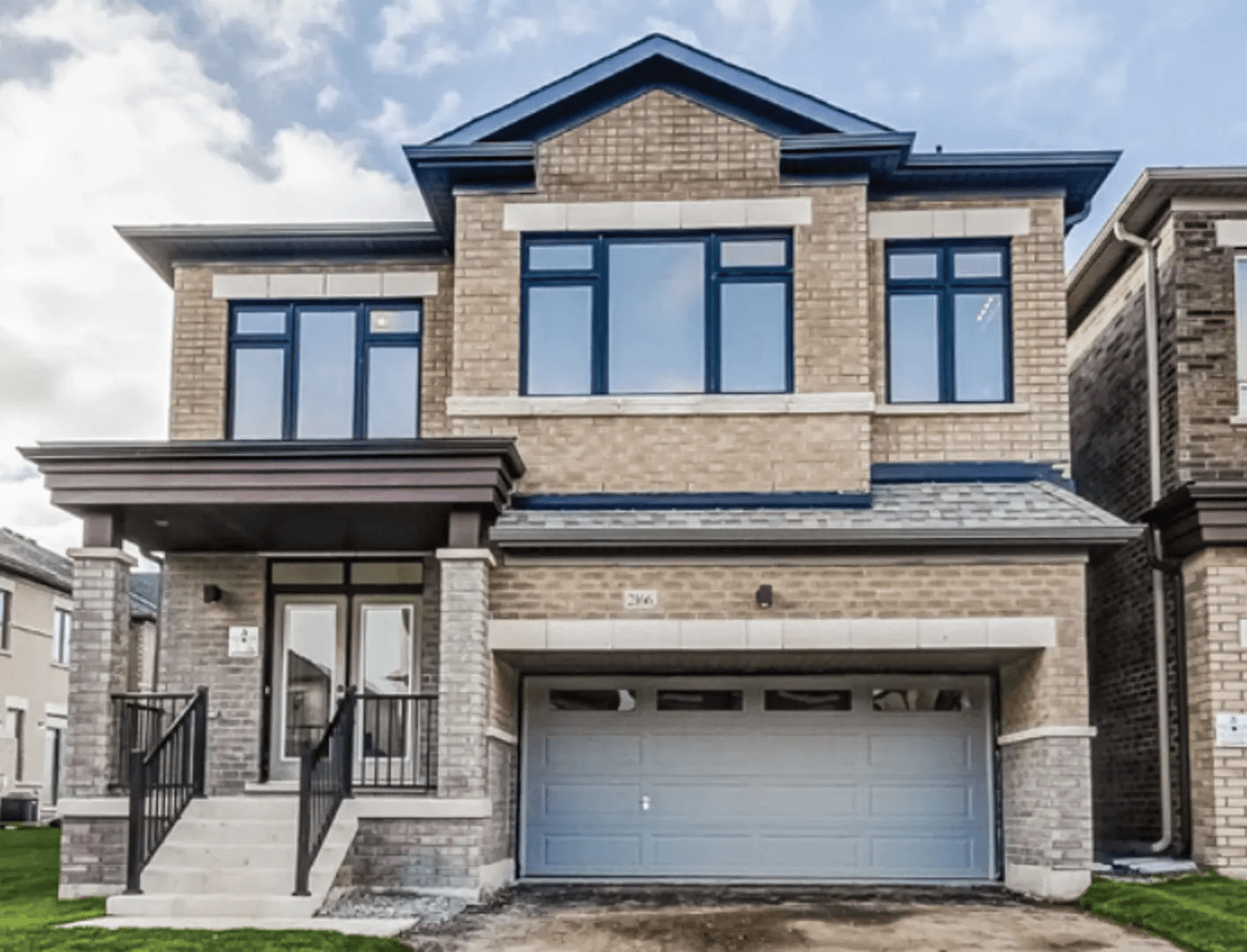 Dreamscape Detached Oshawa Ontario Canada preconstruction