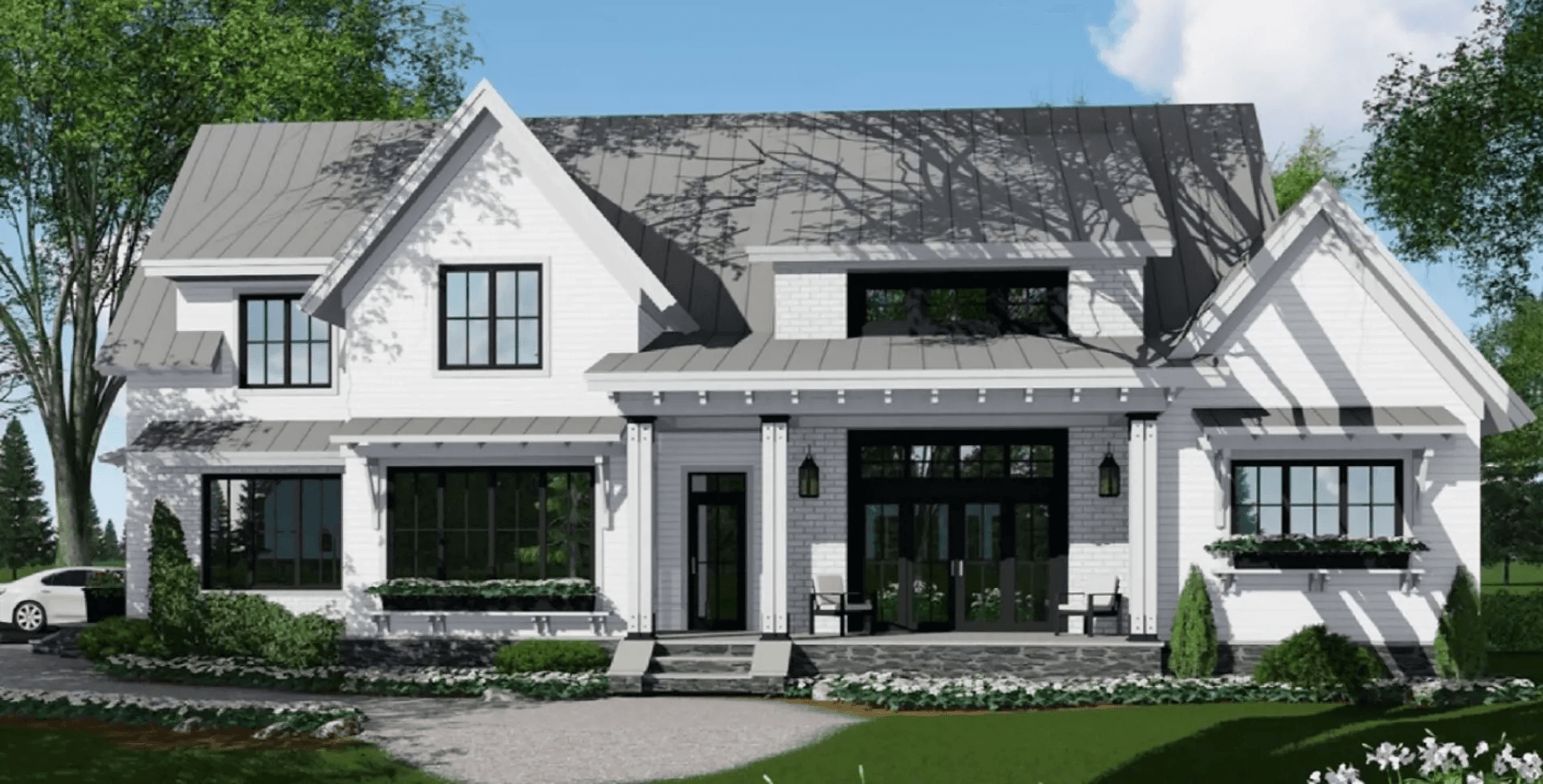 Eagles' Rest Estates Detached Oro Medonte Ontario Canada preconstruction