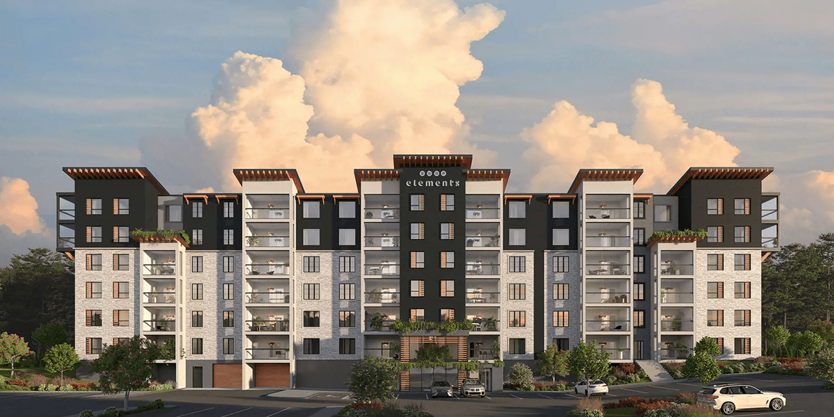 Elements Condominiums Barrie Ontario Canada preconstruction