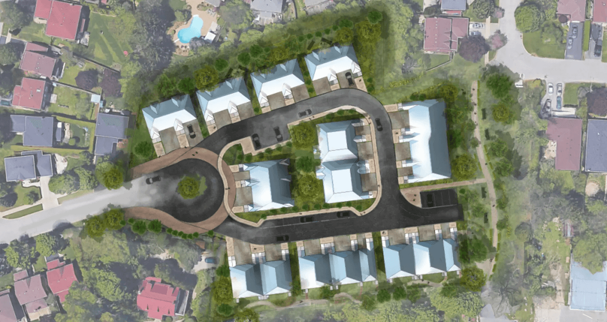 Flora Towns Townhouse Oakville Ontario Canada preconstruction