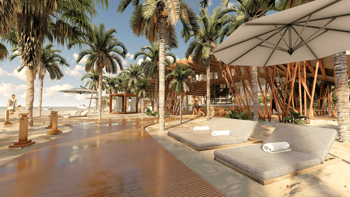 Grand Bay Baru Condominium Cartagena BolíVar Colombia preconstruction