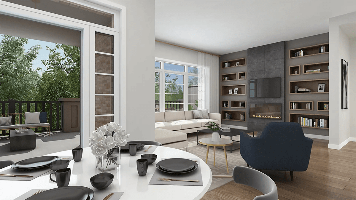 Heritage Heights Townhouse Brampton Ontario Canada preconstruction