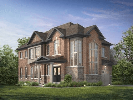 High Point Townhouse Brampton Ontario Canada preconstruction