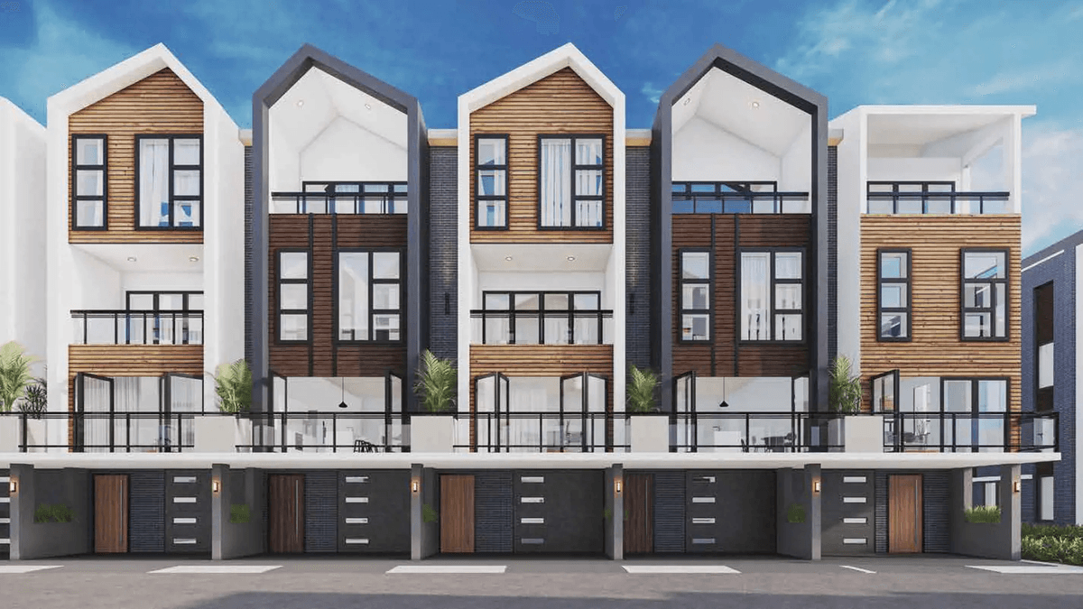 Le Falls Townhouse Niagara Falls Ontario Canada preconstruction