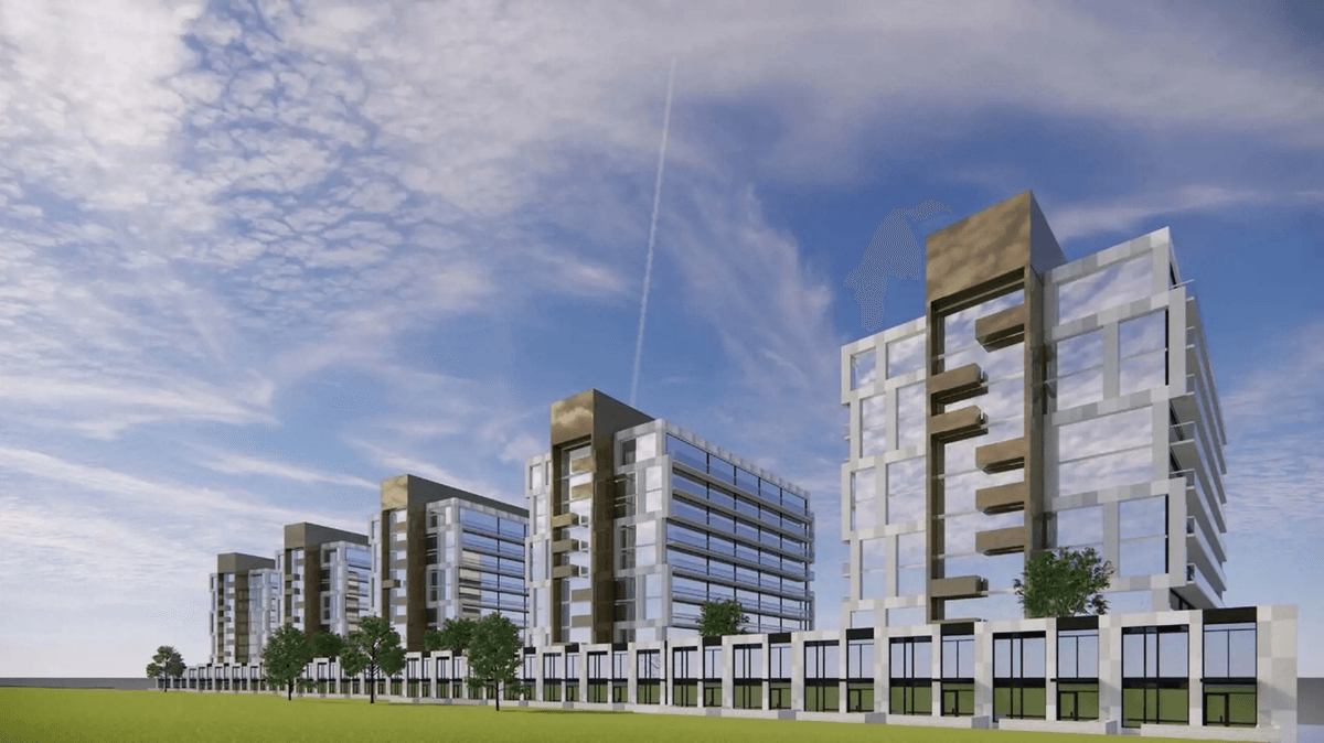 LJM Riverview Condo Cambridge Ontario Canada preconstruction