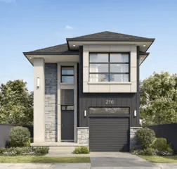 Moffat creek towns Detached Cambridge Ontario Canada preconstruction