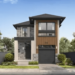 Moffat creek towns Detached Cambridge Ontario Canada preconstruction