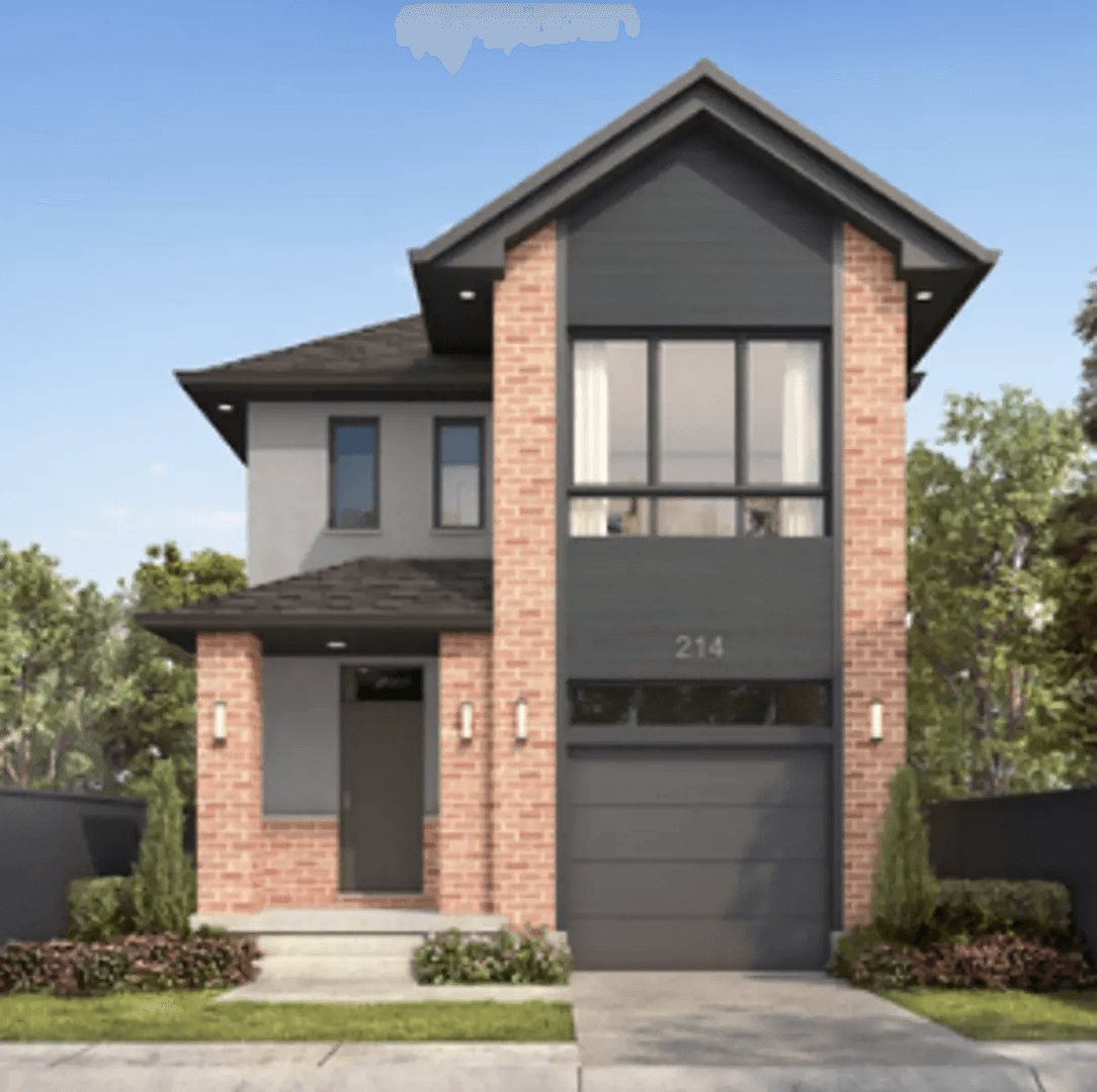 Moffat creek towns Detached Cambridge Ontario Canada preconstruction