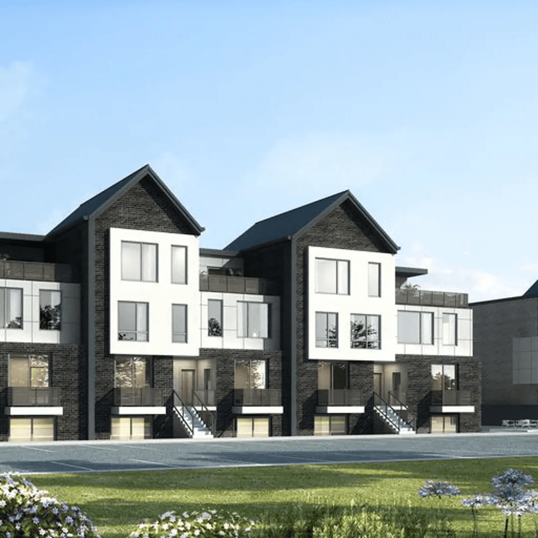 Nouvelle Towns Townhouse, Detached Oshawa Ontario Canada preconstruction