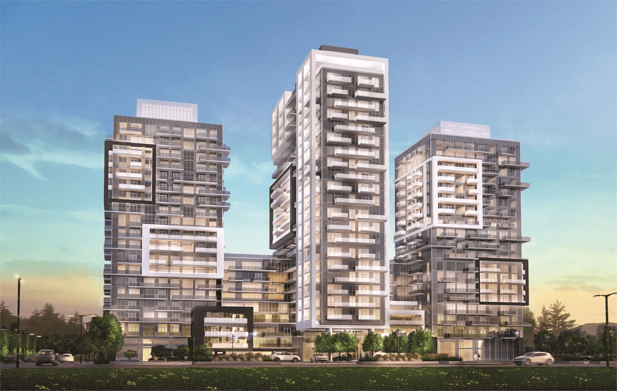 Paradigm Grand Condos Burlington Ontario Canada preconstruction