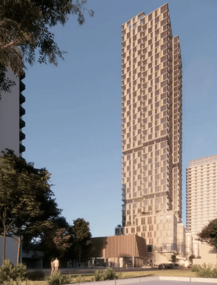 South Station Condos Toronto Ontario Canada preconstruction